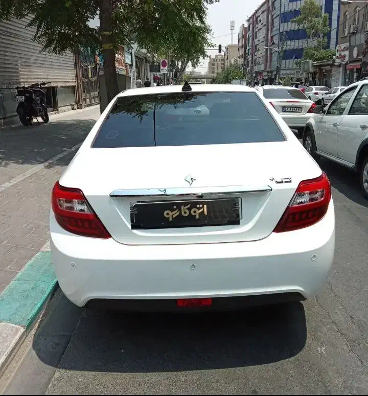 دنا (دنده   اتومات) آپشنال تحویل فوری|خودرو سواری و وانت|تهران, صادقیه|دیوار