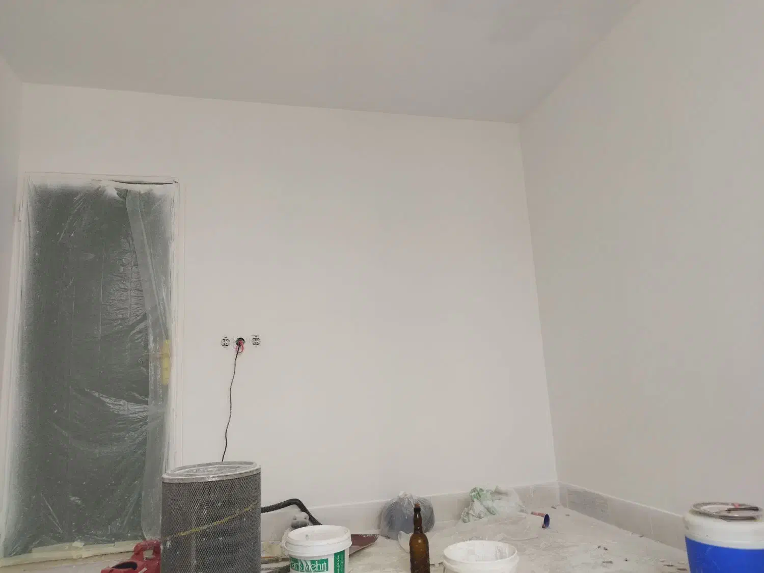 نقاشی ساختمان|خدمات پیشه و مهارت|کاشان, مفتح|دیوار