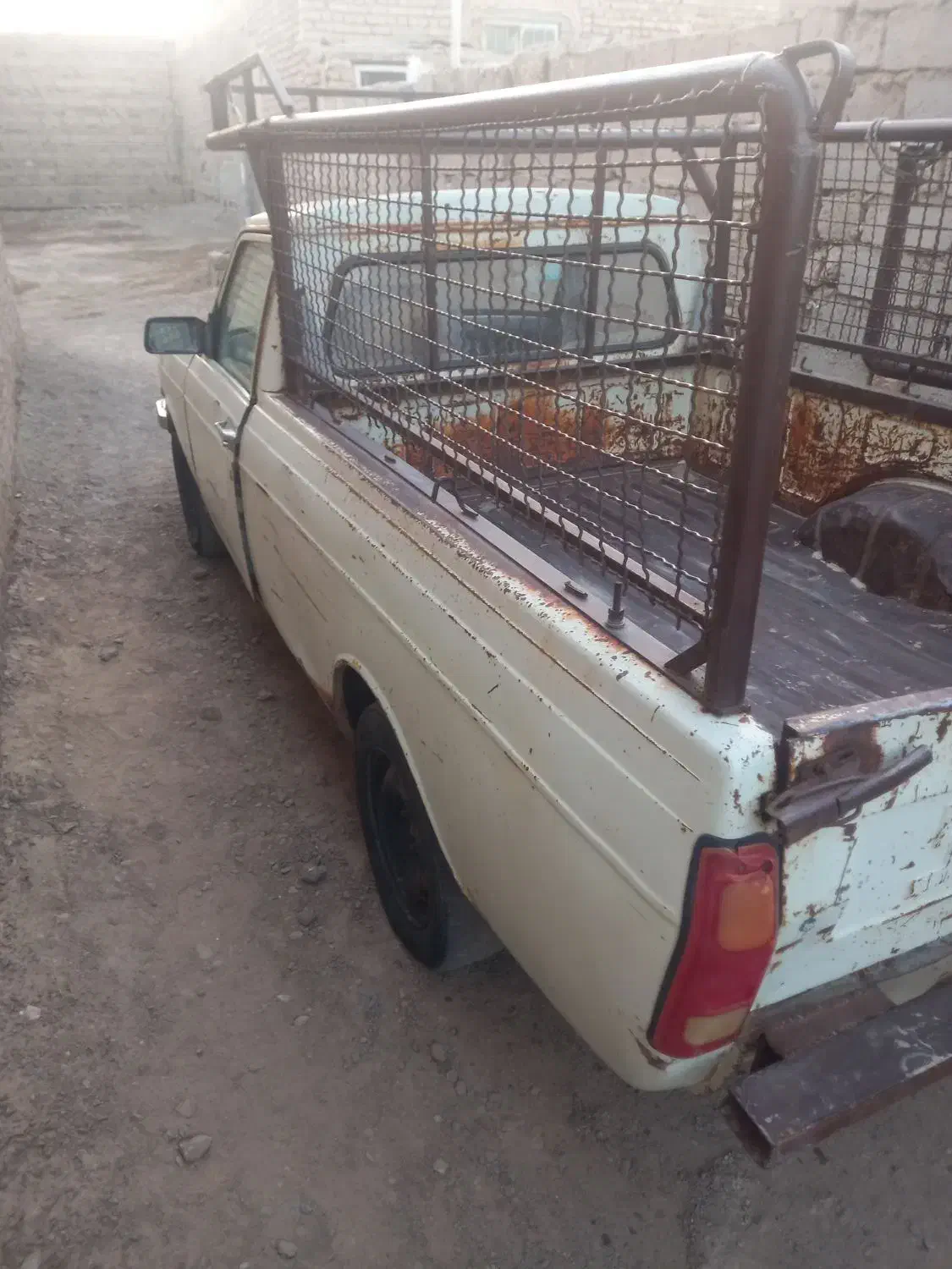 پیکان وانت مدل79|خودرو سواری و وانت|زهک, |دیوار