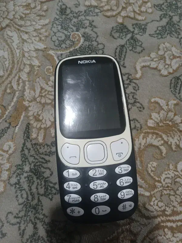گوشی نوکیا ۳۳۱۰|موبایل|ایلام, |دیوار