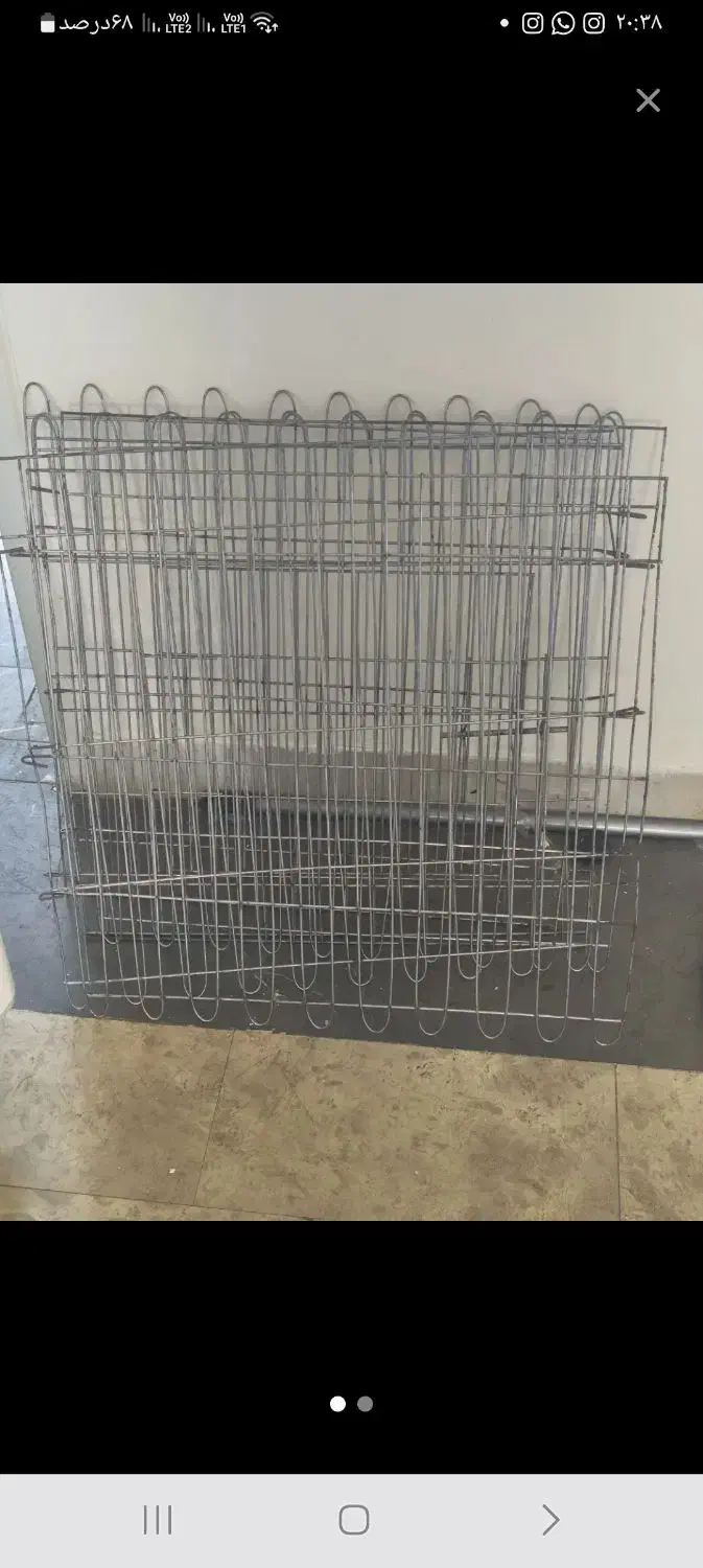 پارک سگ یا فنس|لوازم جانبی حیوانات|جوادآباد, |دیوار