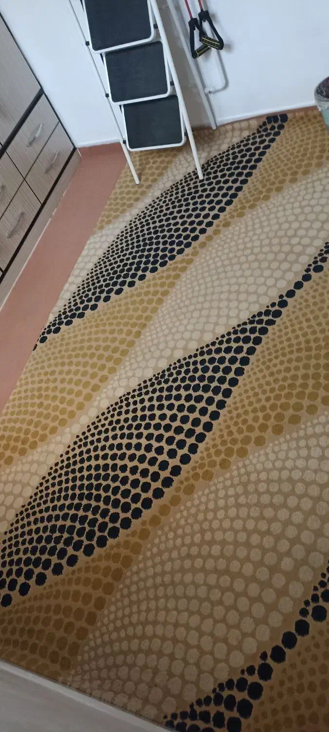 گلیم فرش 6متری|گلیم، جاجیم، گبه|کرمانشاه, |دیوار