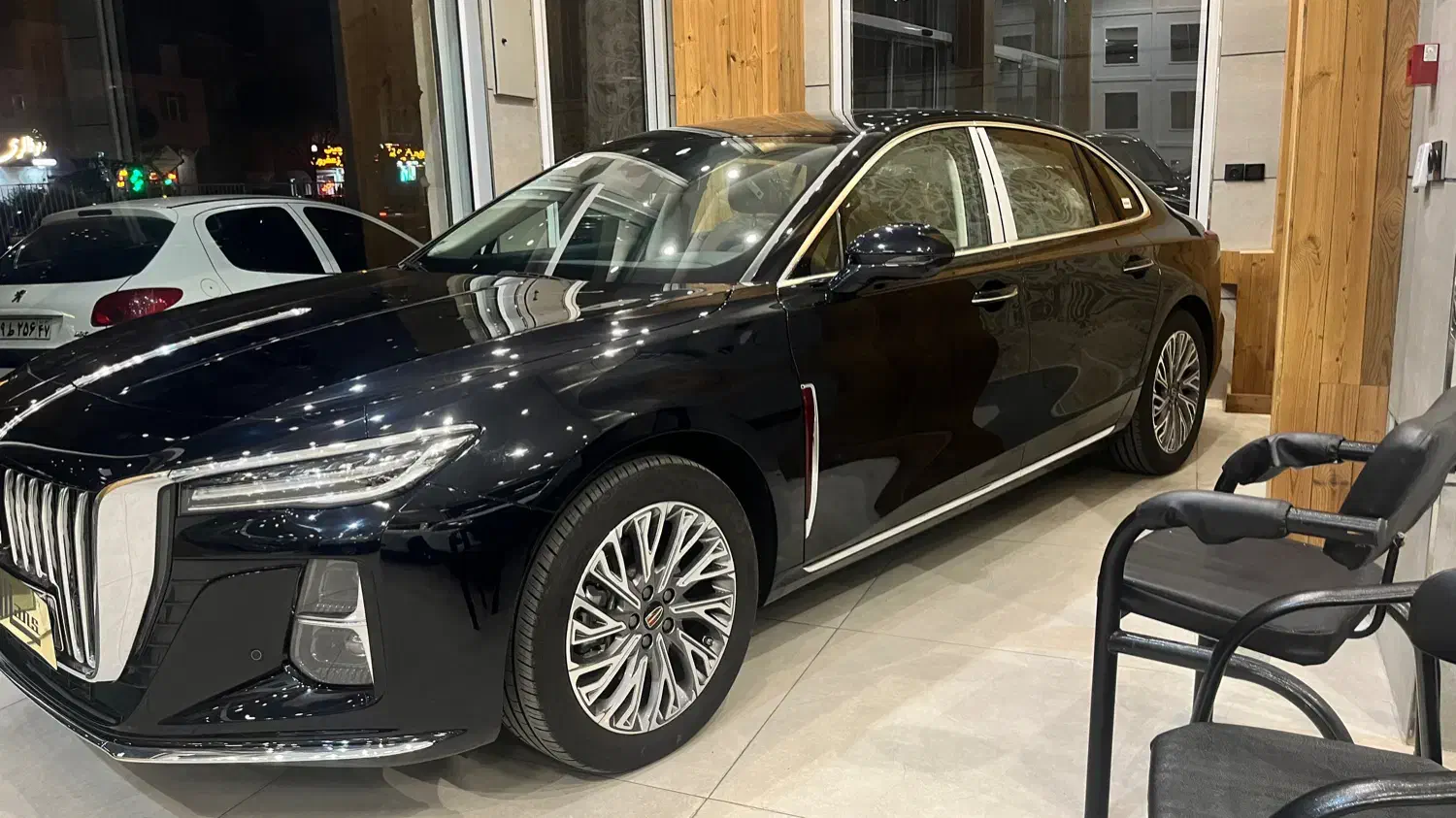 هونگچیh5 مدل ۲۰۲۵|خودرو سواری و وانت|تهران, امانیه|دیوار