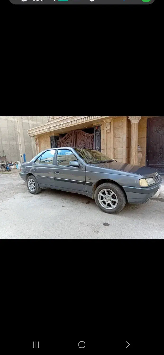 پژو۴۰۵ tu5|خودرو سواری و وانت|ارومیه, |دیوار