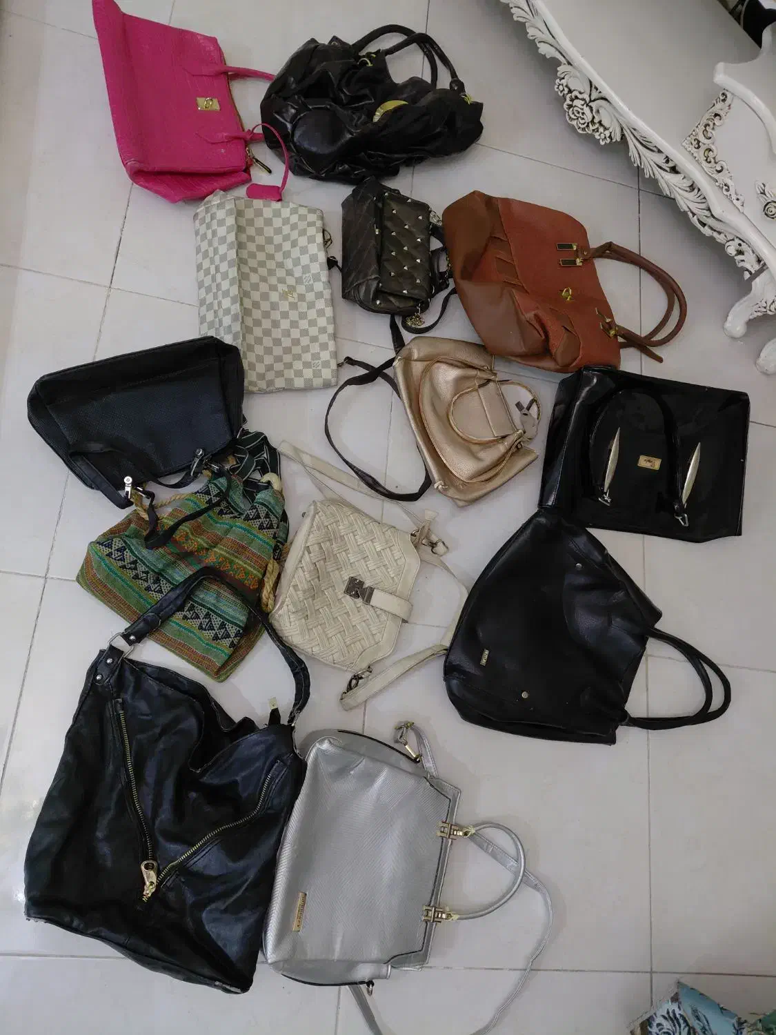 کیف حراج از ۳۰ تا ۶۰ تومان|حراج|تهران, سلسبیل شمالی|دیوار