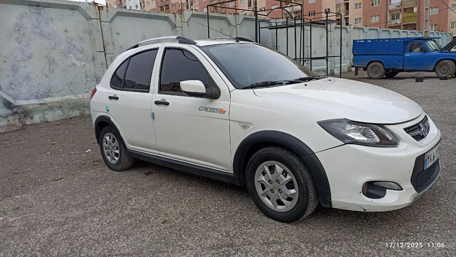 کوییک 1401 درجه یک برج 11|خودرو سواری و وانت|کرمانشاه, |دیوار