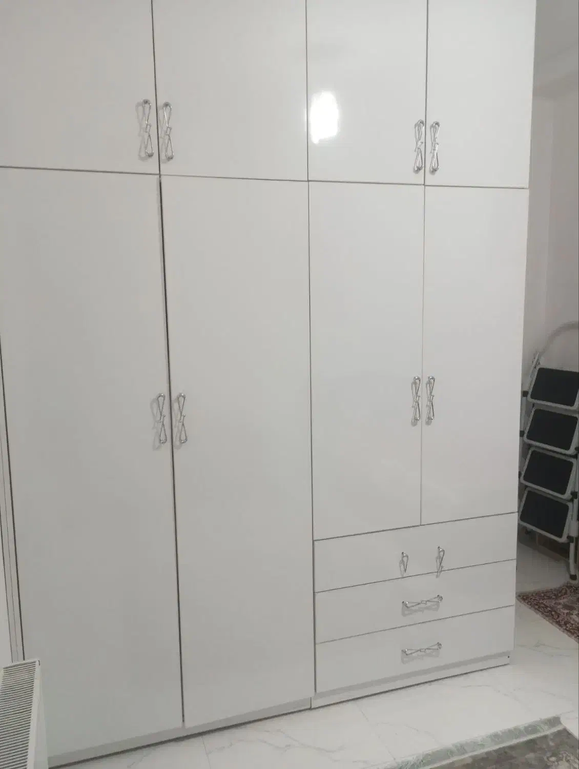 آپارتمان73 متری نوسازبا 21 متر حیاط باعدم خلاف|فروش آپارتمان|شاهدشهر, |دیوار