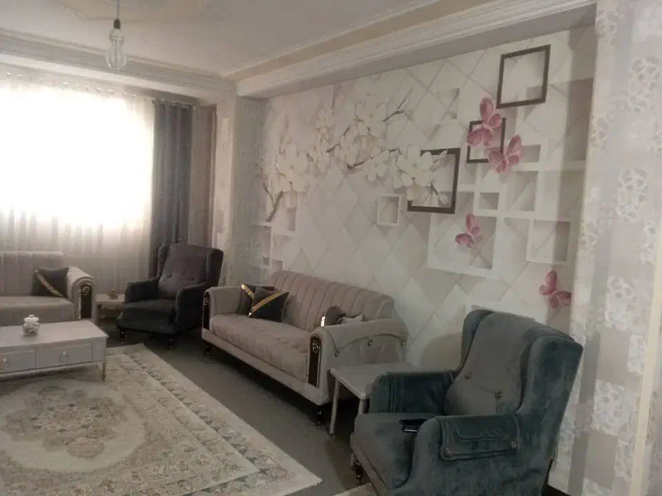 ۹۲متر تک واحدی فول امکانات|اجارهٔ آپارتمان|صباشهر, |دیوار