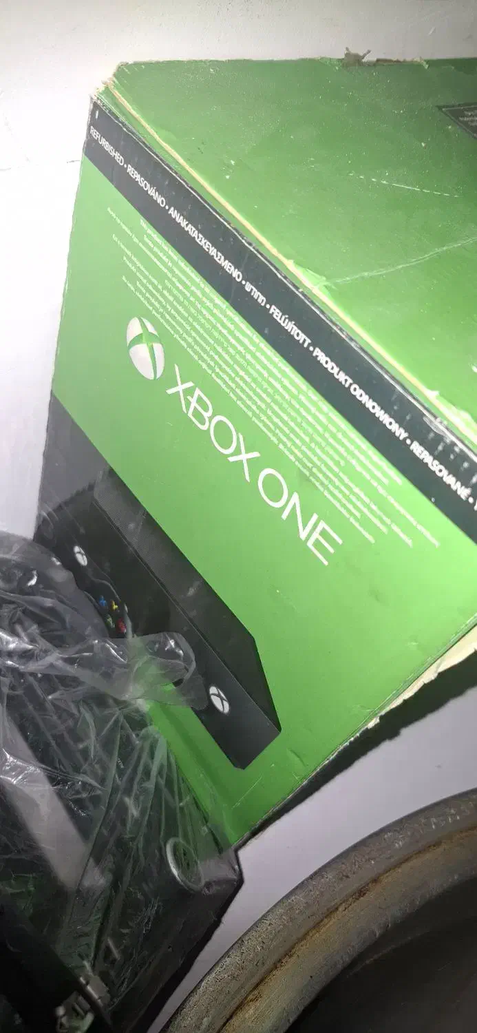 ایکس باکس وان|کنسول، بازی ویدئویی و آنلاین|لواسان, |دیوار