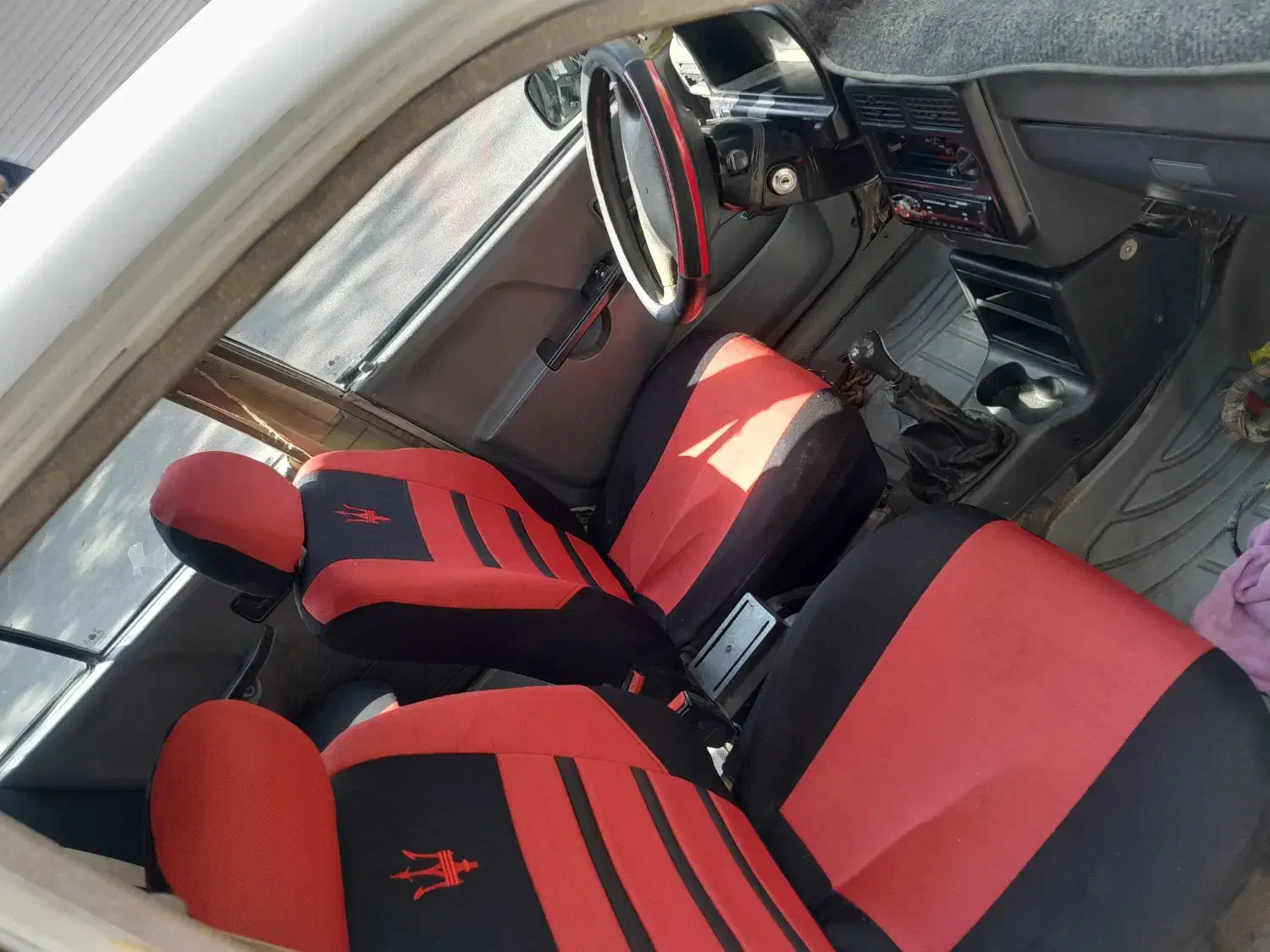 پراید صبا مدل ۸۴|خودرو سواری و وانت|مشهد, شهید آوینی|دیوار