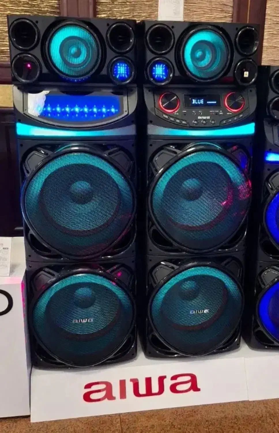 باند اسپیکر دیجی دار ایوا مدل های 2100/2200/2120|سیستم صوتی خانگی|تهران, نارمک|دیوار