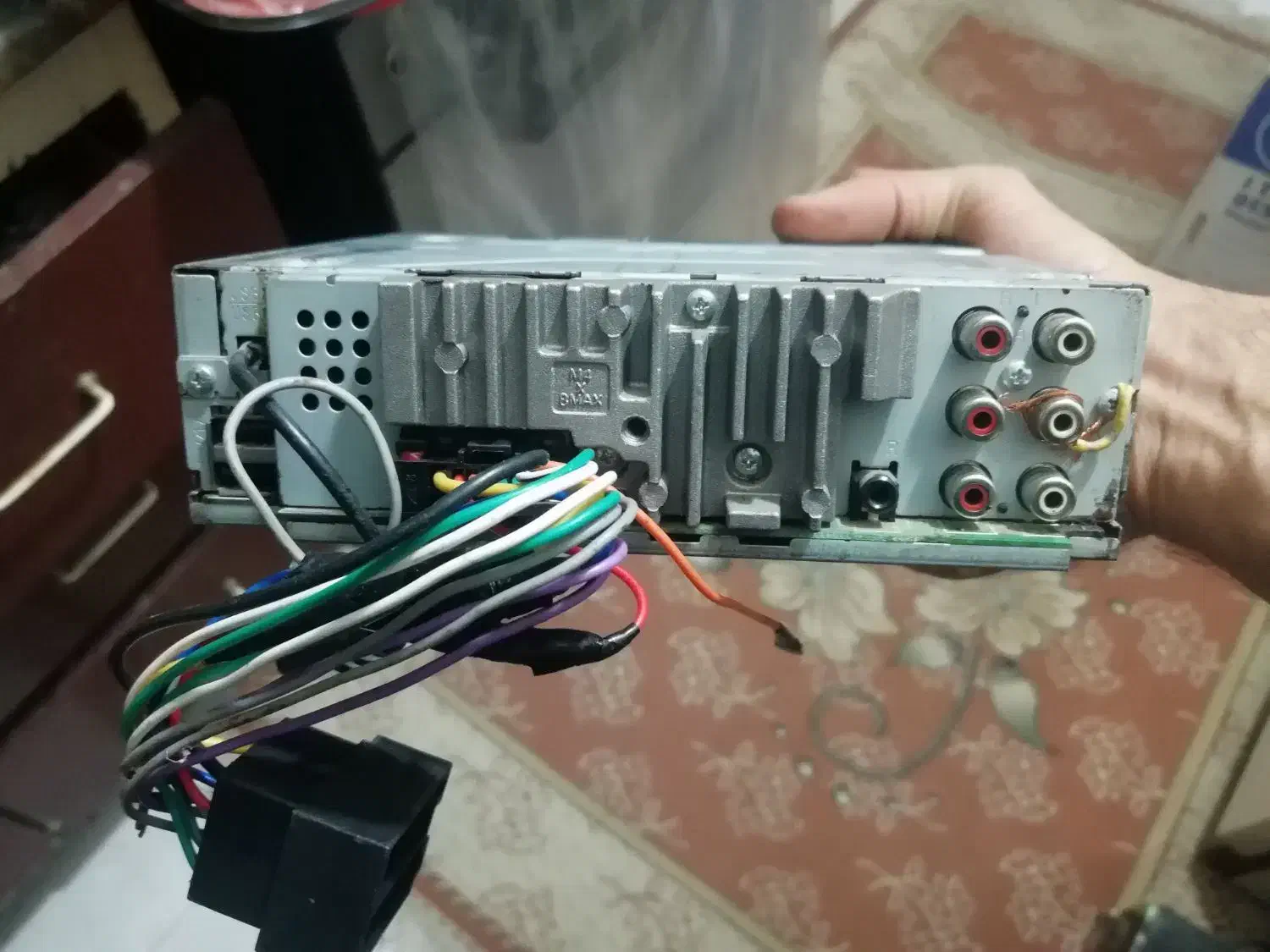 7450 sd|قطعات یدکی و لوازم جانبی|گرگان, |دیوار