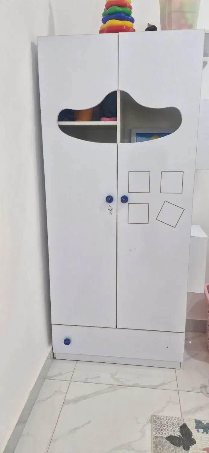 کمد تخت|تخت و صندلی بچه|گرگان, |دیوار