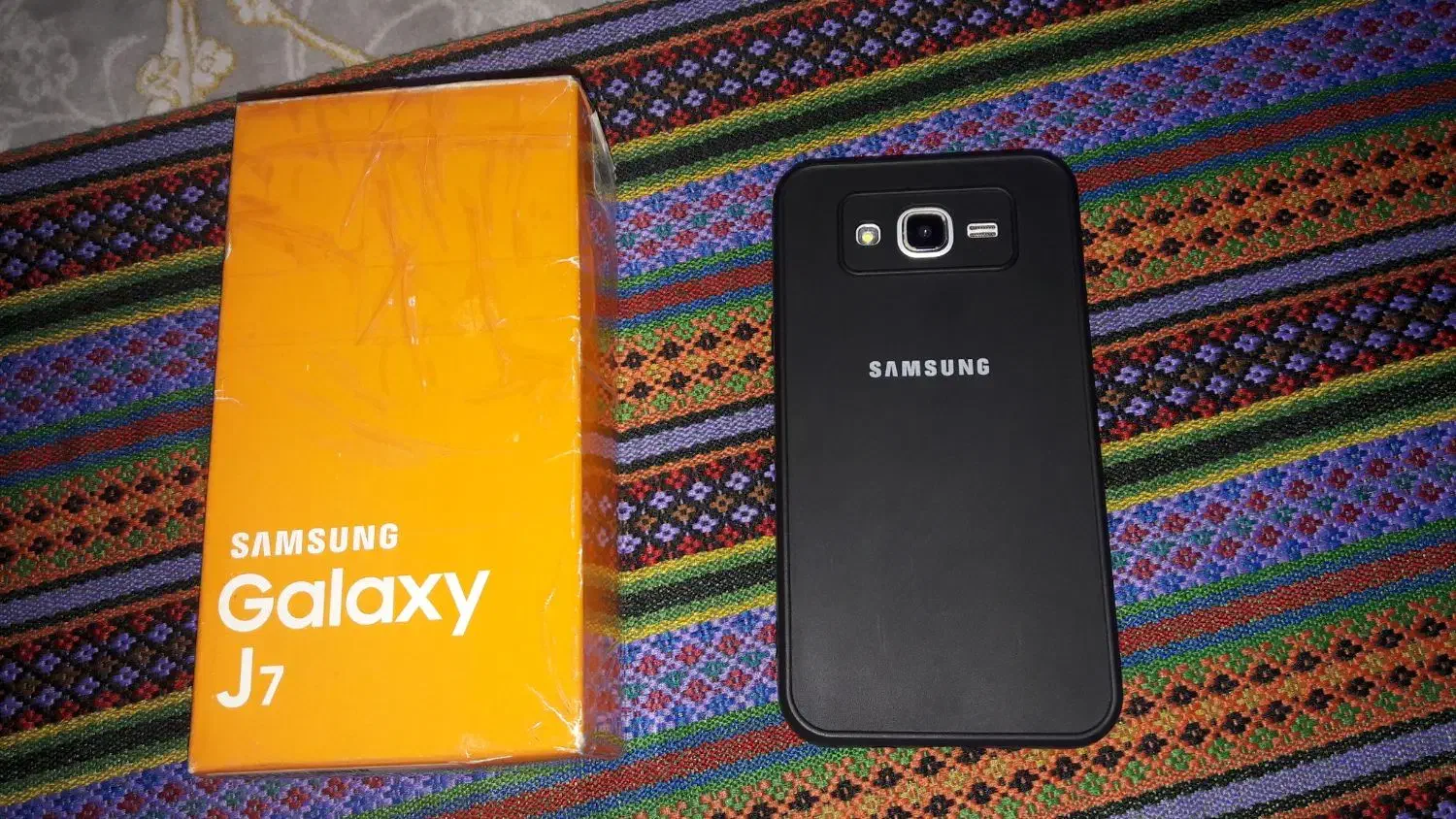 مبایل سامسونگ J7|موبایل|سنندج, |دیوار