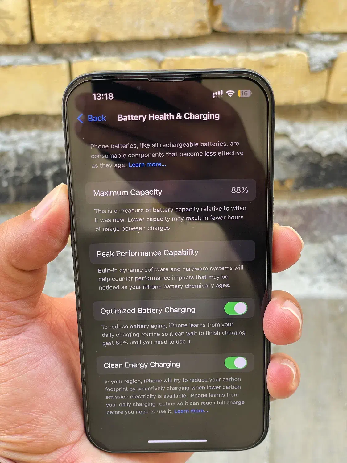 ایفون ۱۳نرمال|موبایل|میناب, |دیوار