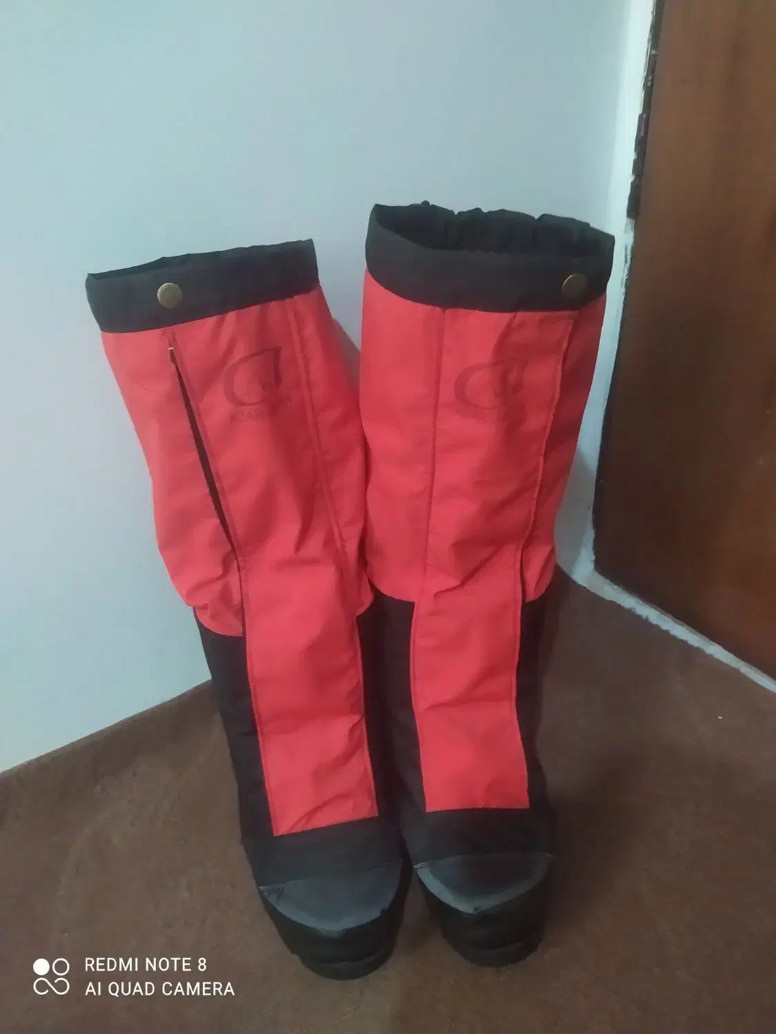 کفش کوهنوردی یک و نیم پوش|کوهنوردی و کمپینگ|مراغه, |دیوار