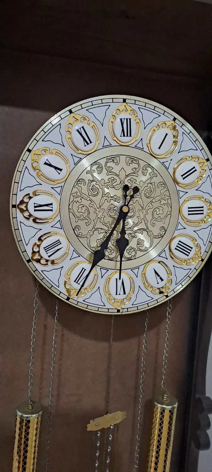 ساعت ایستاده|ساعت دیواری و تزئینی|تالش, هشتپر|دیوار