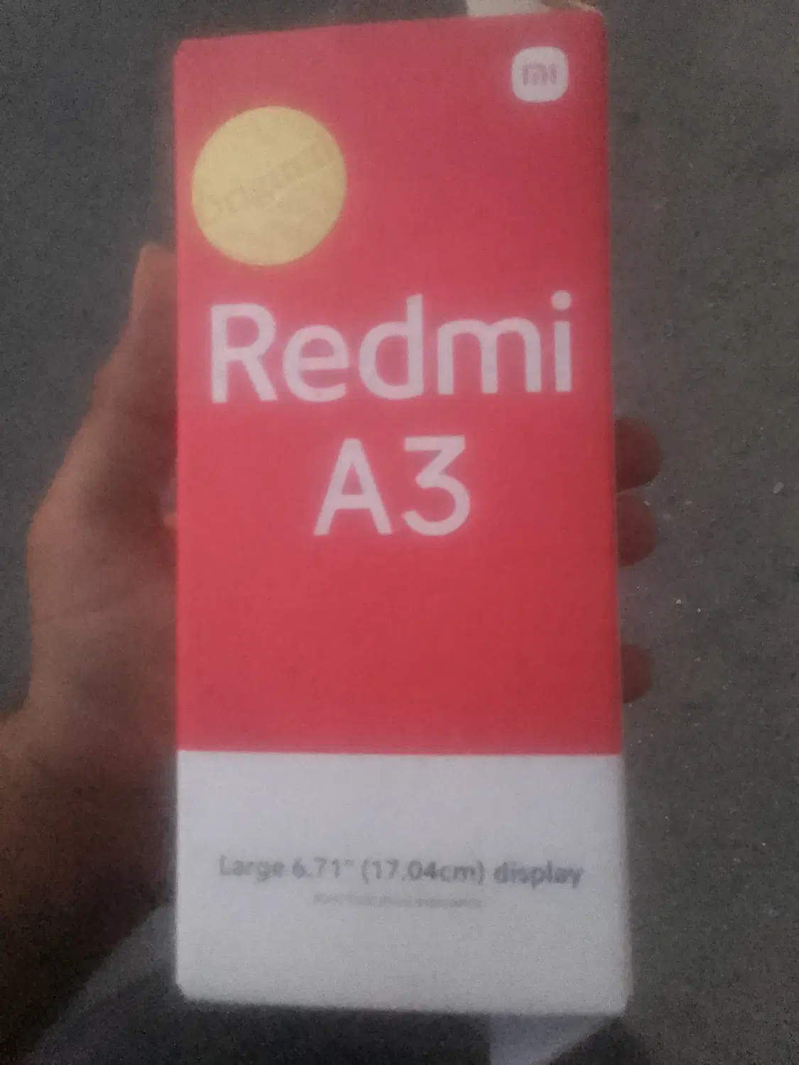 Redmi A3 128gig|موبایل|تهران, فرحزاد|دیوار
