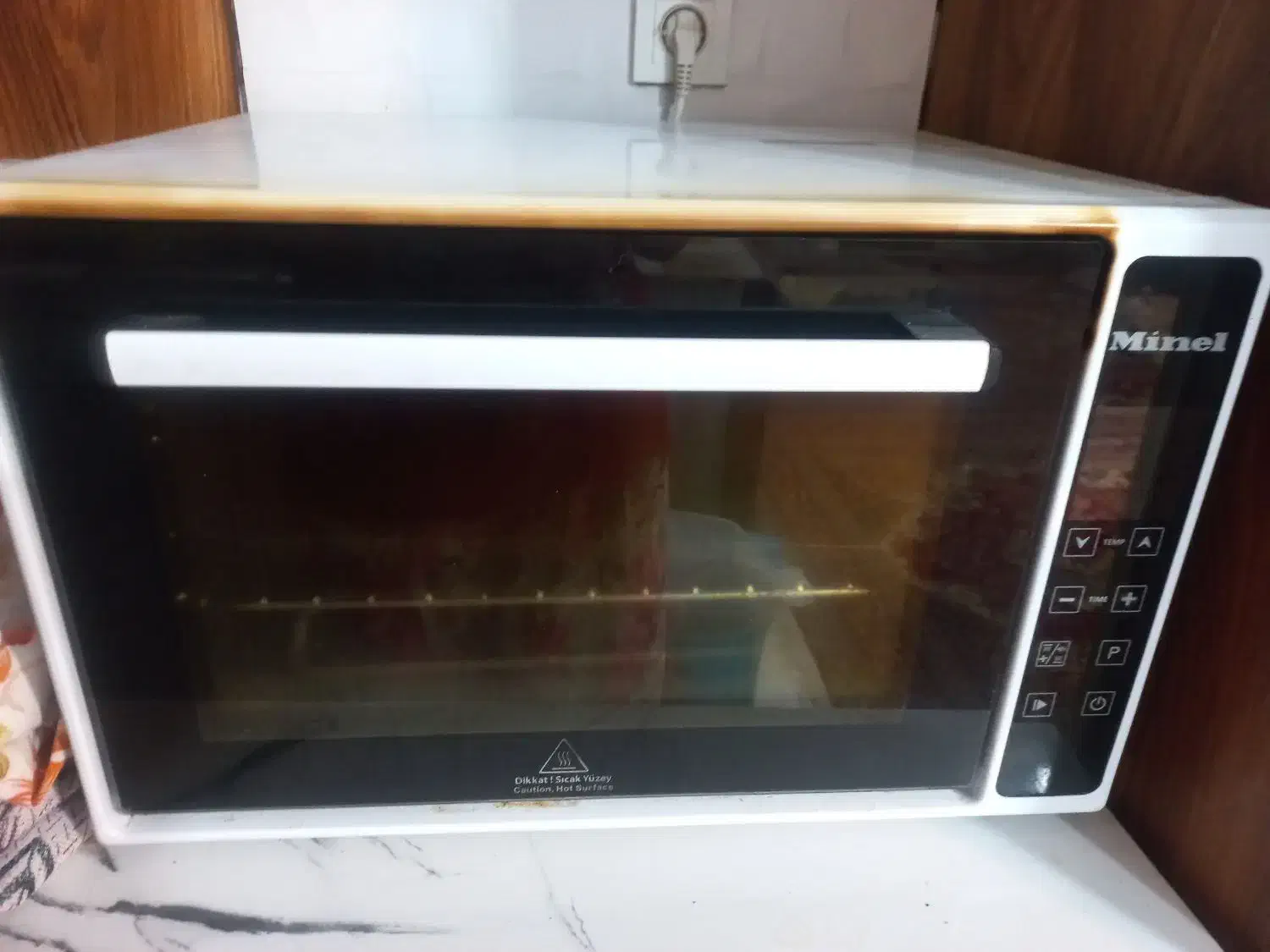 فر برقی|اجاق گاز و لوازم برقی پخت‌وپز|فردیس, فرامرزیه|دیوار