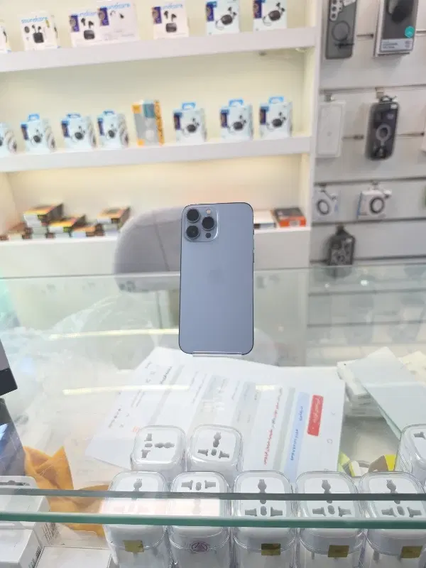 Iphone 13 Pro max 512G بدون نقطه|موبایل|کرج, عظیمیه|دیوار
