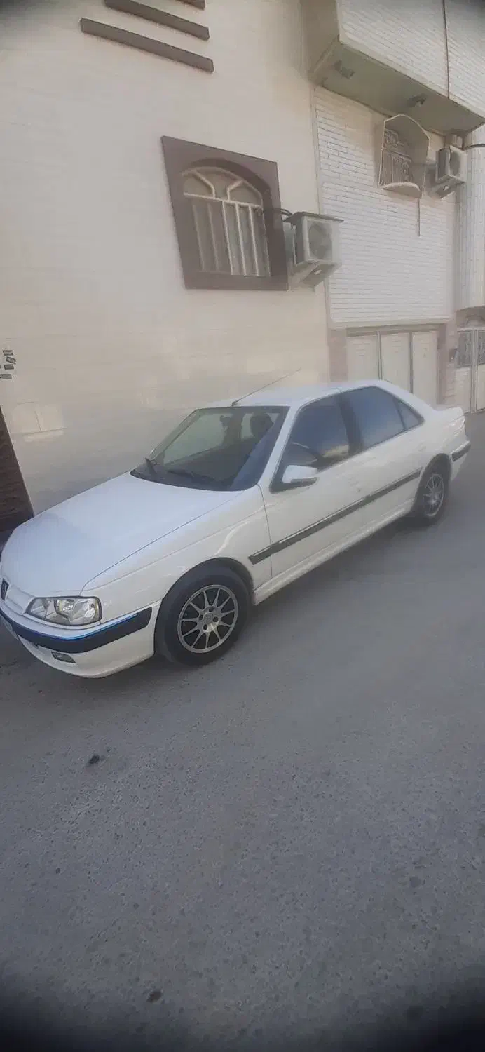 پارس سال مدل ۱۴۰۰|خودرو سواری و وانت|کازرون, |دیوار