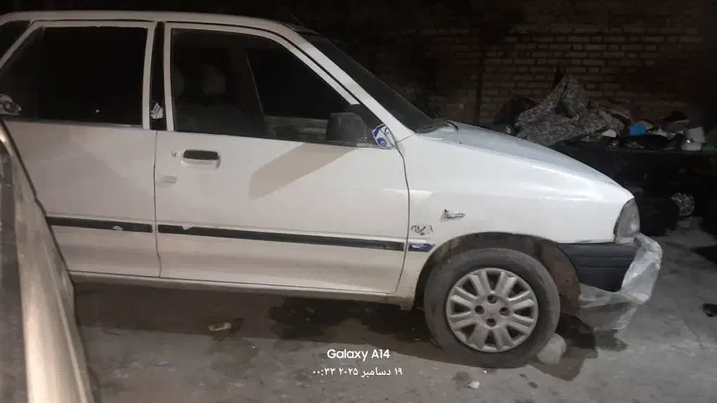 پراید مدل 91|خودرو سواری و وانت|ایذه, |دیوار