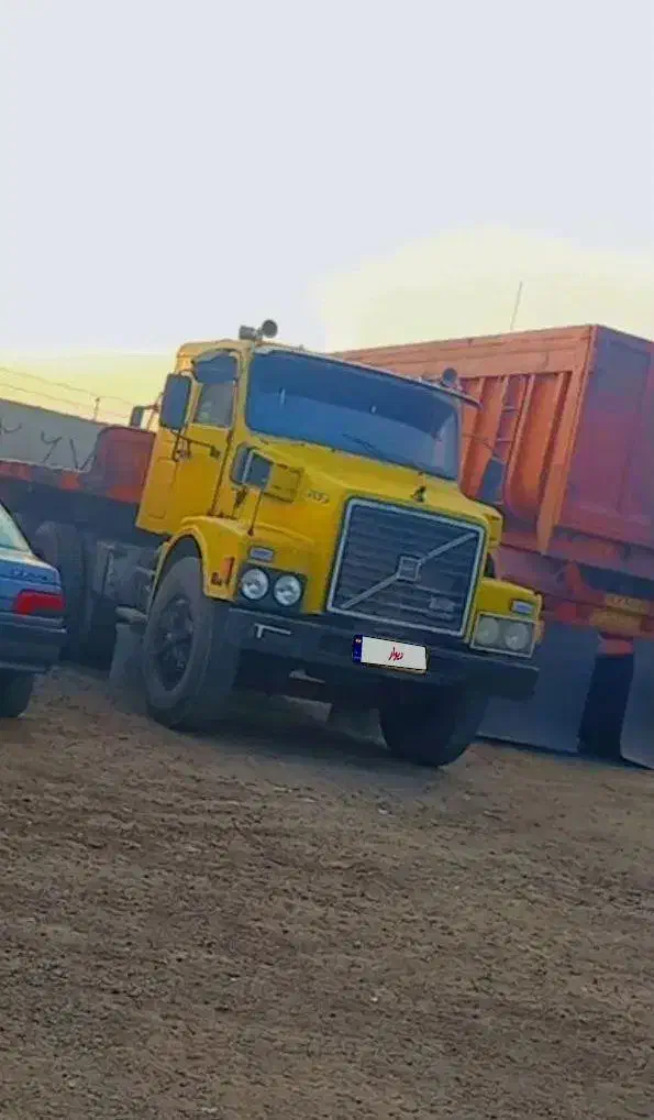 ولو ۷۱|خودرو سنگین|باوی, |دیوار