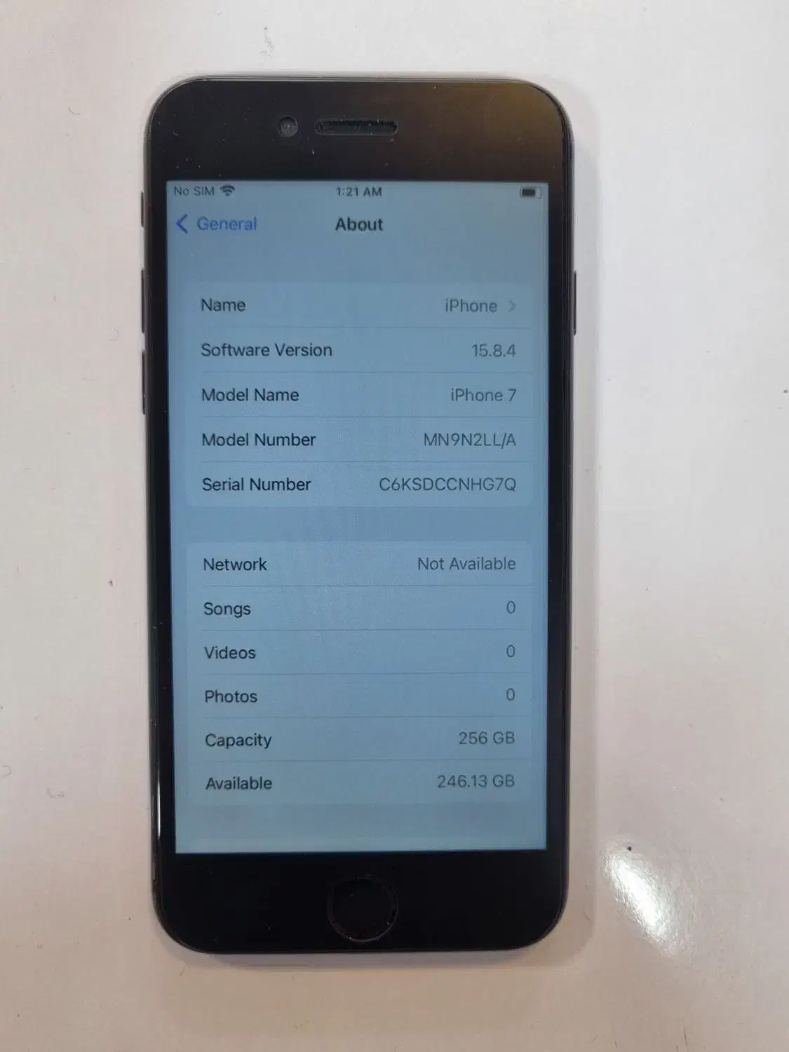 iPhone 7 256G|موبایل|تبریز, |دیوار