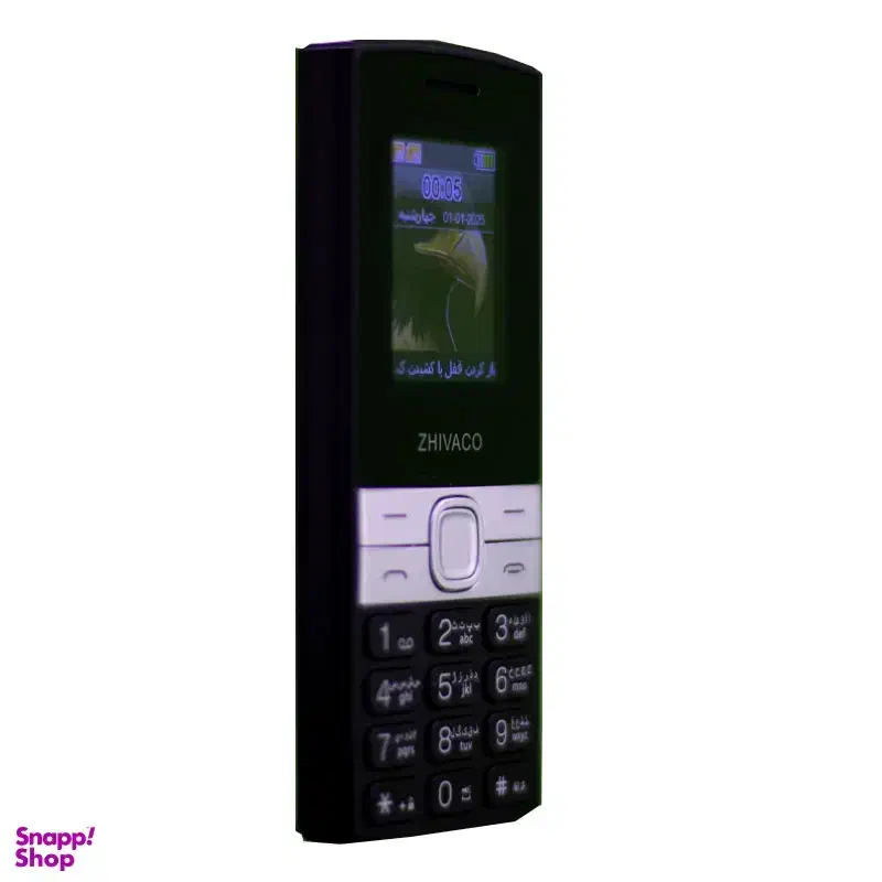 گوشی موبایل ژیواکو F152 دو سیم کارت 867000 تومان|موبایل|شیراز, گلستان|دیوار