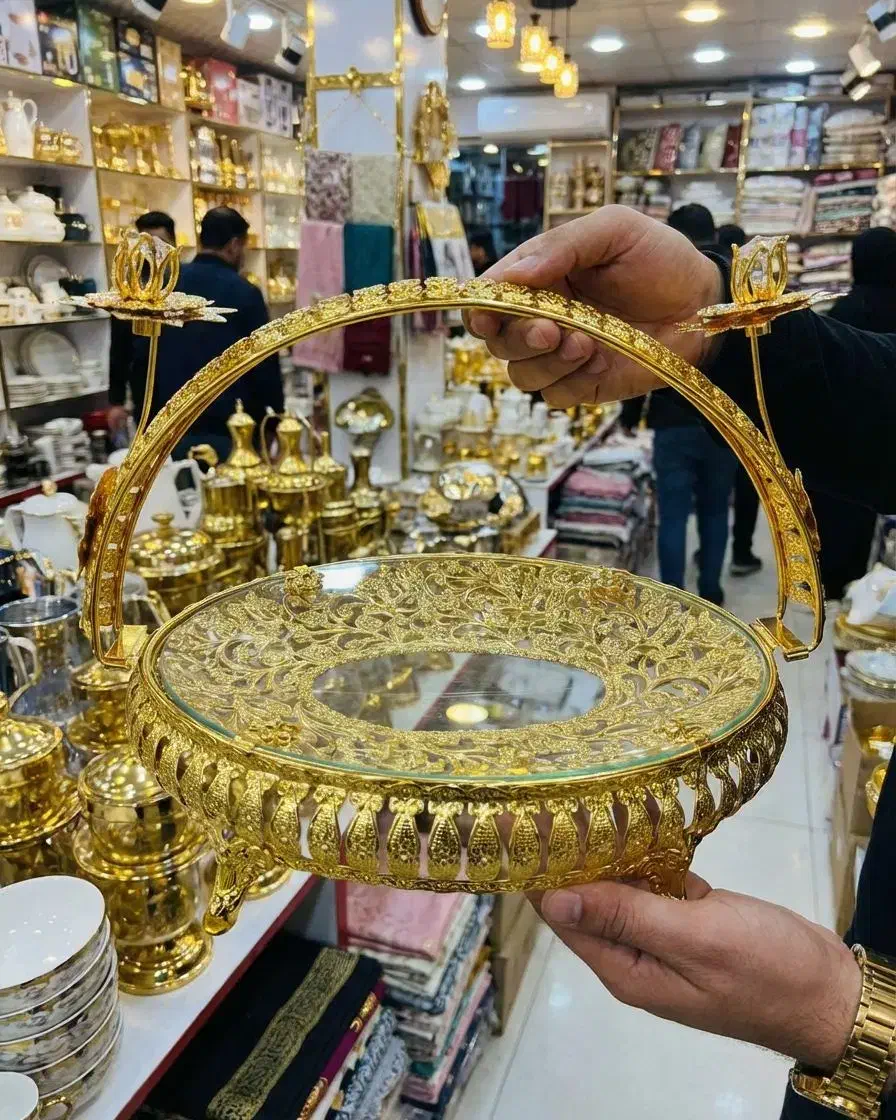 ظروف پذیرایی|حراج|شوش, |دیوار