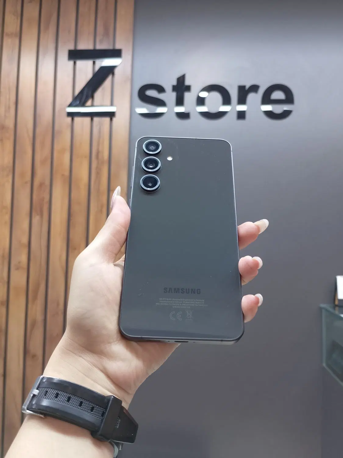 Samsung S24fe|موبایل|بیرجند, |دیوار