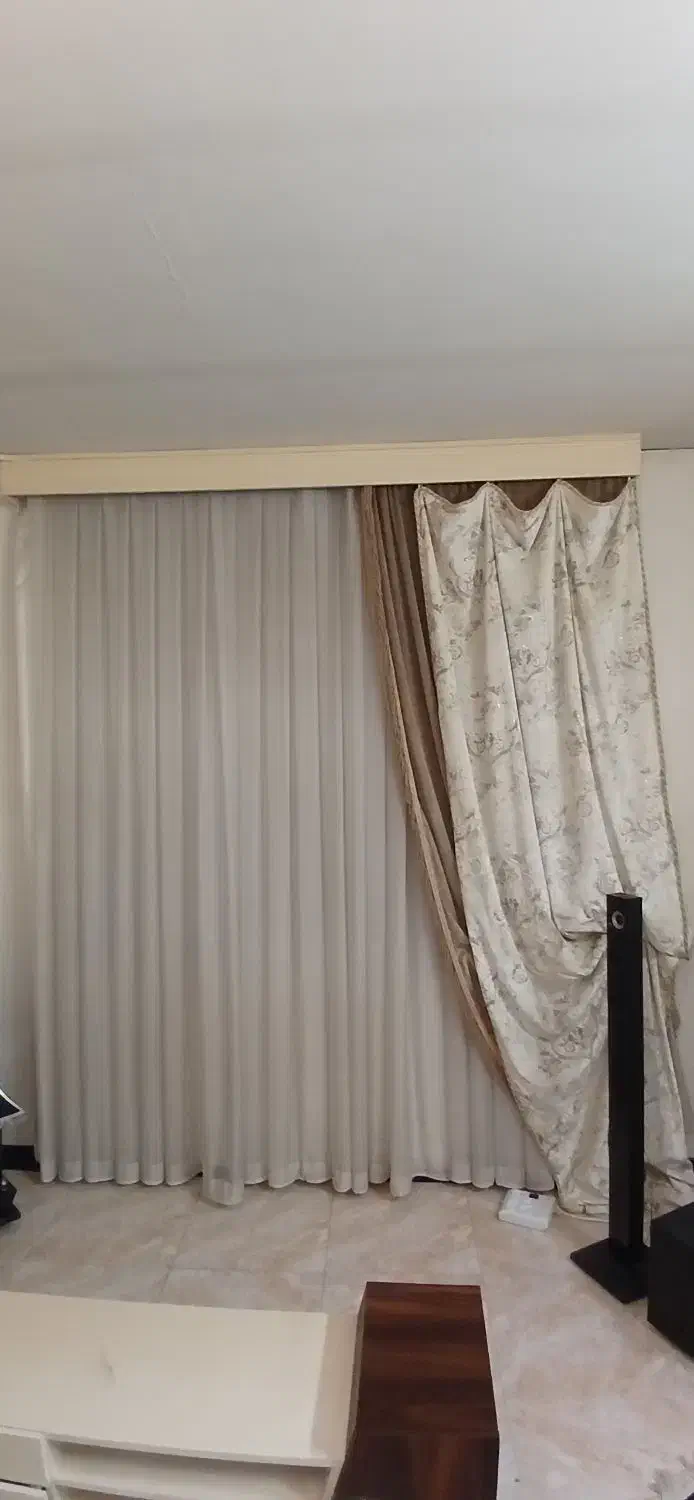 پرده پذیراهی|پرده، رانر، رومیزی|تهران, دژکام|دیوار