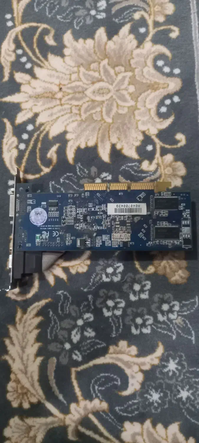 کارت گرافیک کامپیوتر pc|قطعات و لوازم جانبی رایانه|گلپایگان, |دیوار