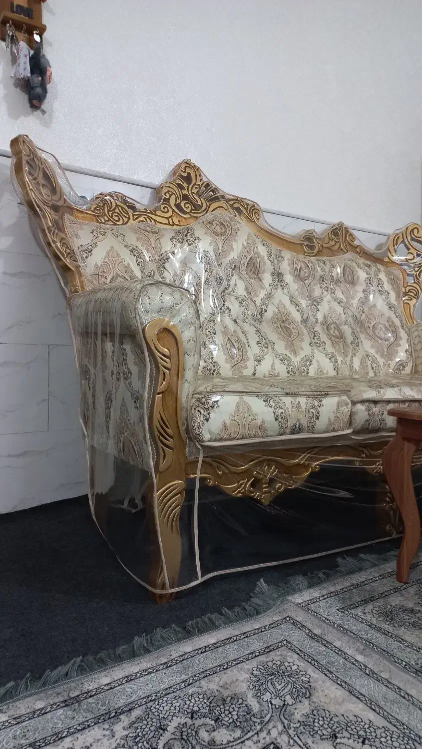 مبل|مبلمان خانگی و میز عسلی|قم, علی آباد|دیوار