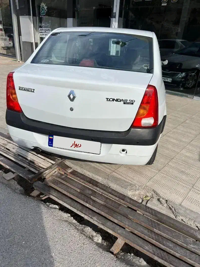 ال نود مدل ۹۱|خودرو سواری و وانت|تبریز, |دیوار