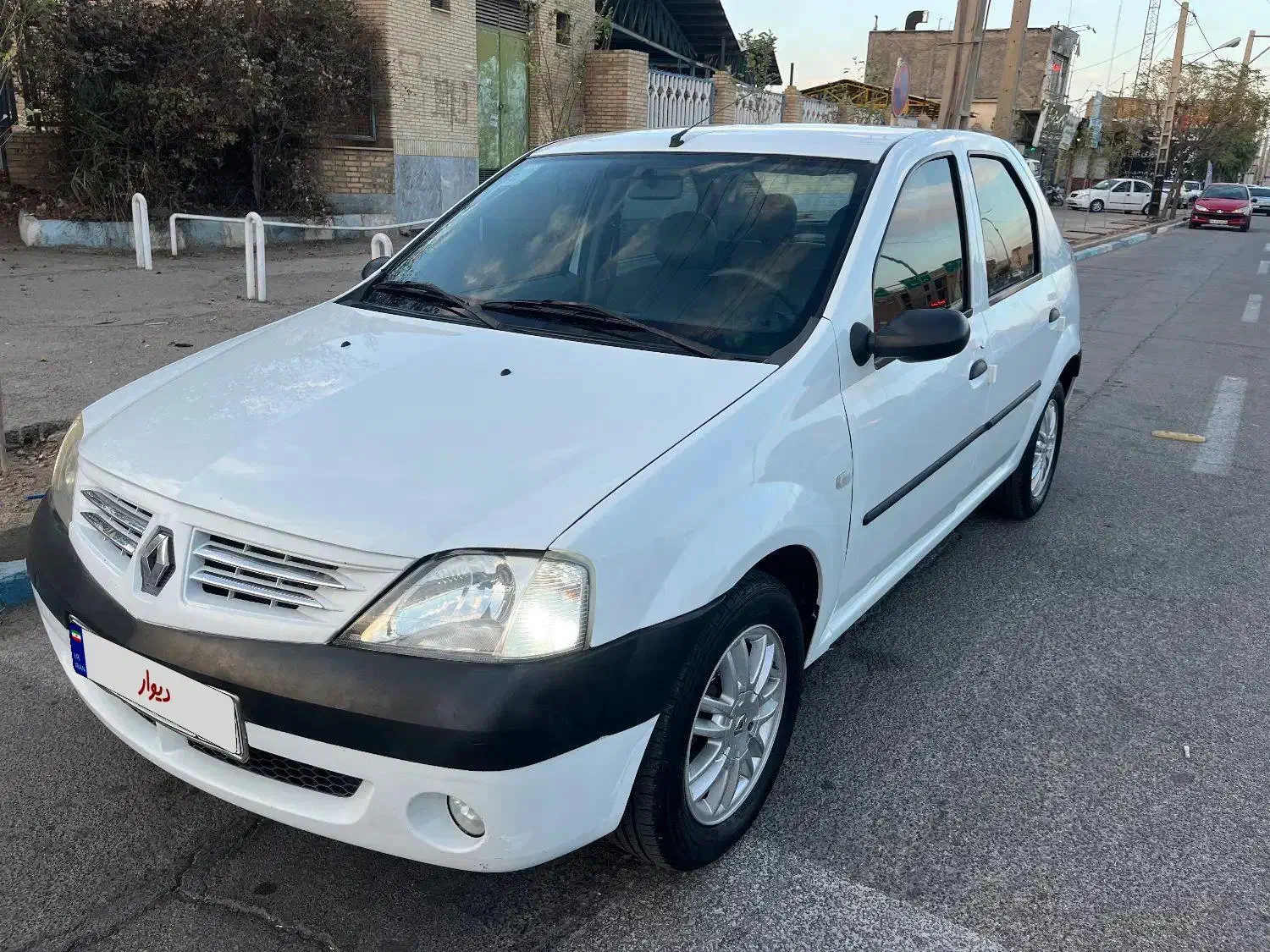 ال۹۰ مدل۱۳۹۶|خودرو سواری و وانت|ساوه, |دیوار