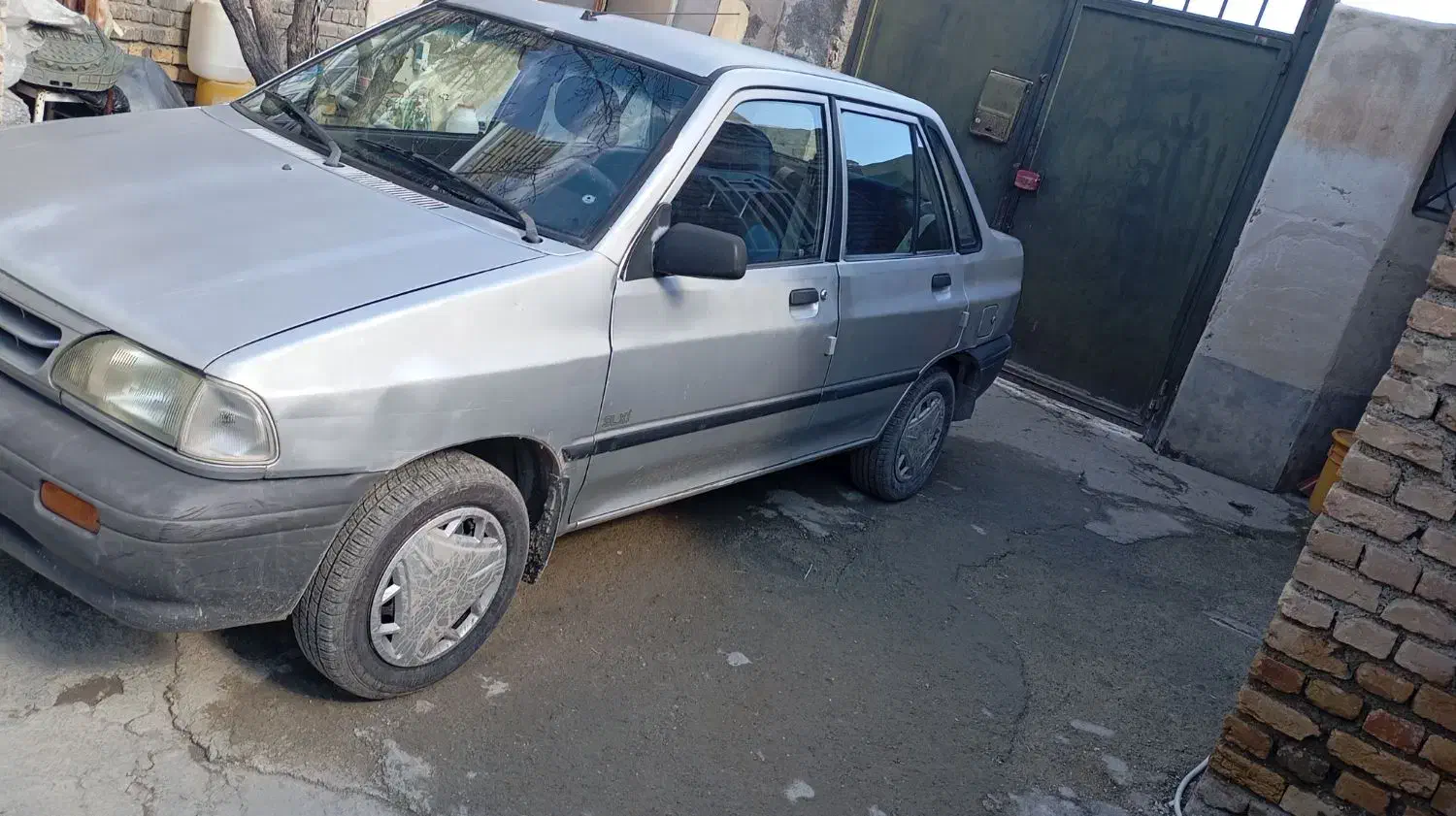 پراید مدل 85|خودرو سواری و وانت|ارومیه, |دیوار