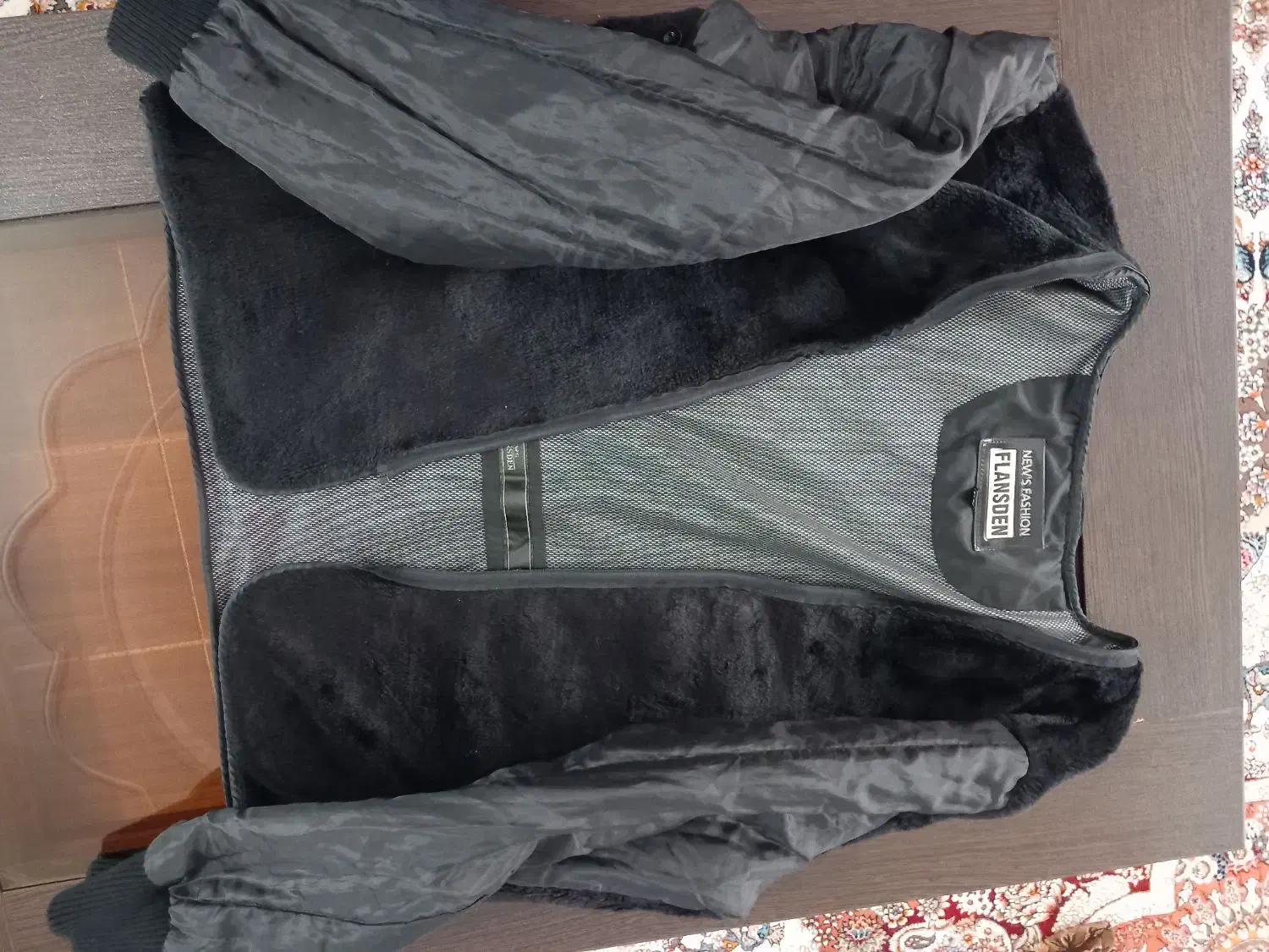 بافت و کاپشن مردانه|لباس|گرگان, |دیوار