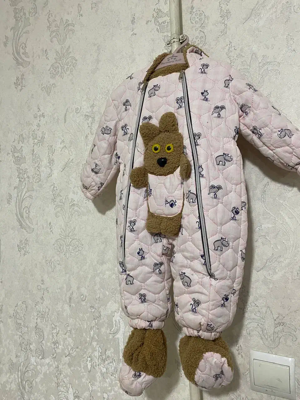 لباس بچگانه|لباس|بوئین زهرا, |دیوار