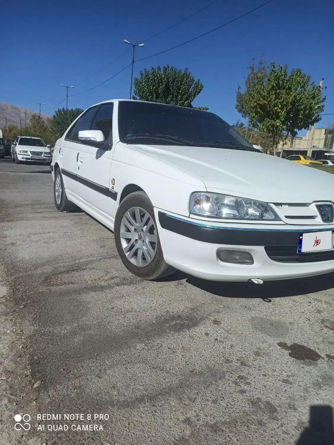 پارس تیوفایو۹۸|خودرو سواری و وانت|فارسان, |دیوار