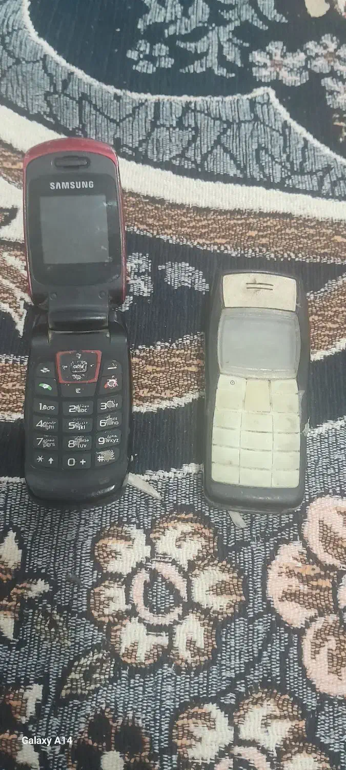 گوشیسامسونگساده|موبایل|بردسکن, |دیوار