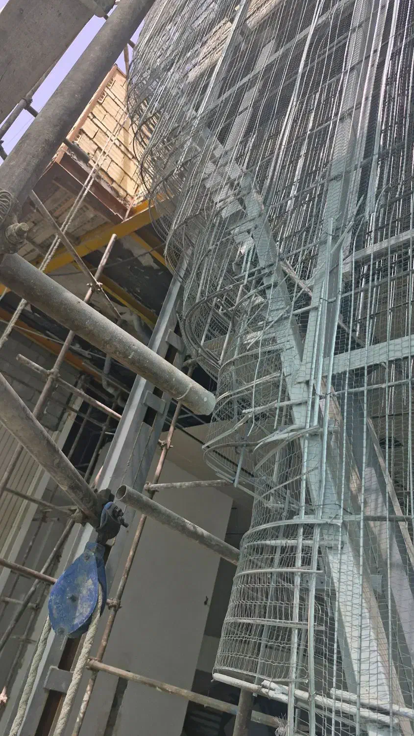 رابیتس کاری سقف نما. اجرای والپست|خدمات پیشه و مهارت|مشهد, هفت تیر (آب و برق)|دیوار