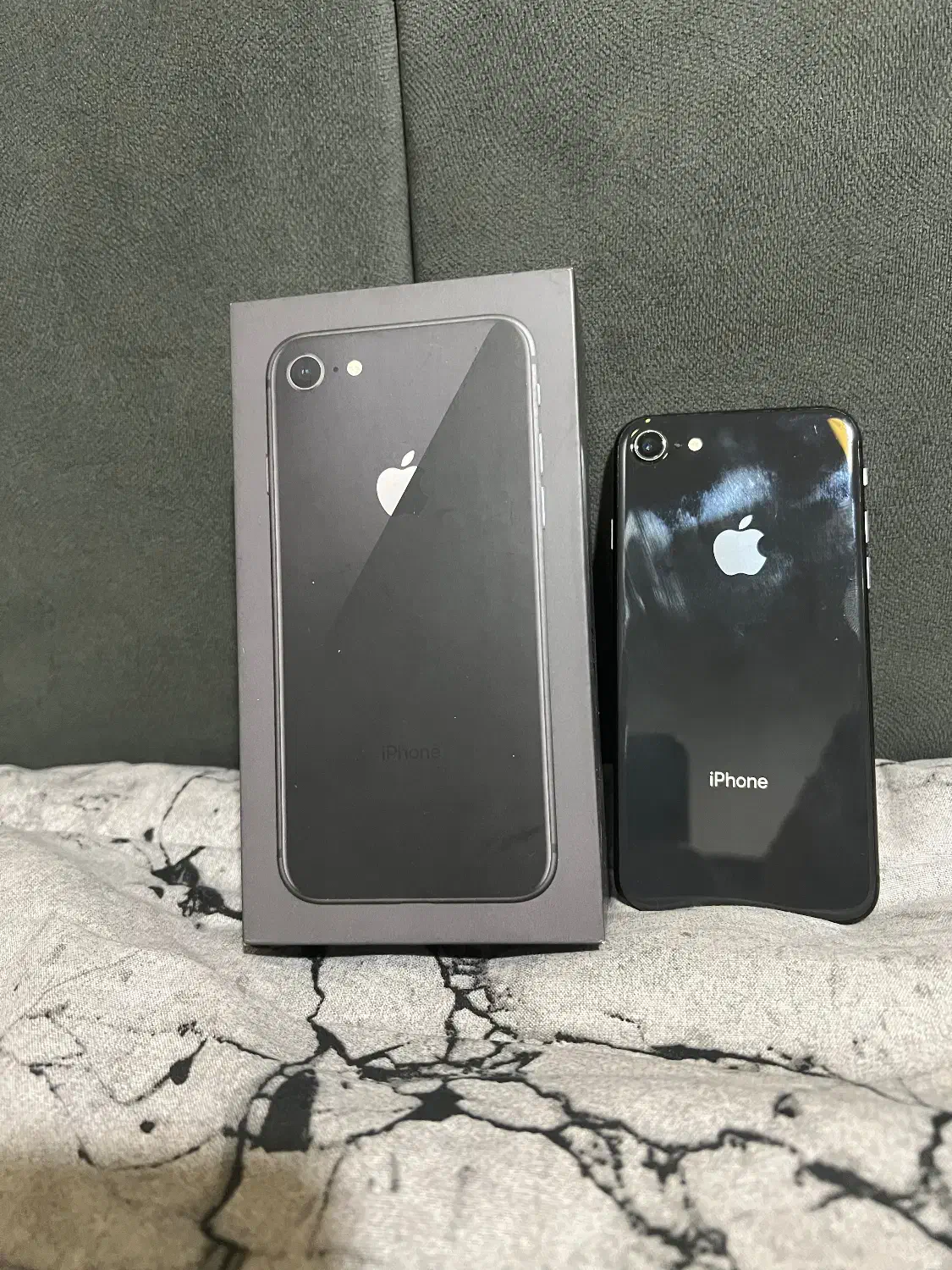 آیفون 8|موبایل|تهران, تهرانسر مرکزی|دیوار