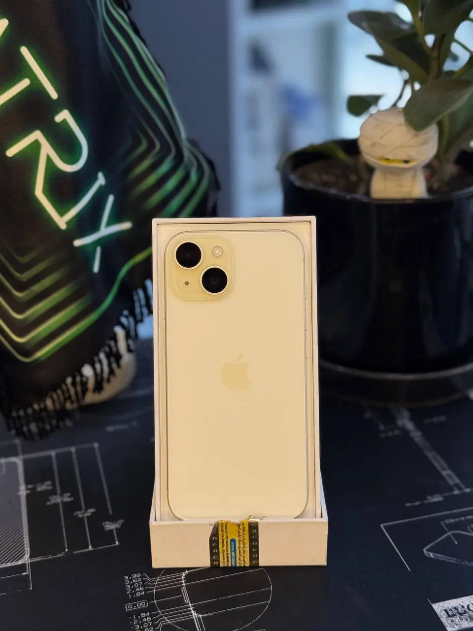 Iphone 15 128ch 87%|موبایل|کرج, گوهردشت|دیوار