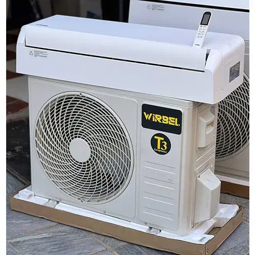 کولر گازی ۱۸۰۰۰ ویربل|کولر گازی و فن‌کوئل|کرج, مجتمع صنفی صنعتی|دیوار