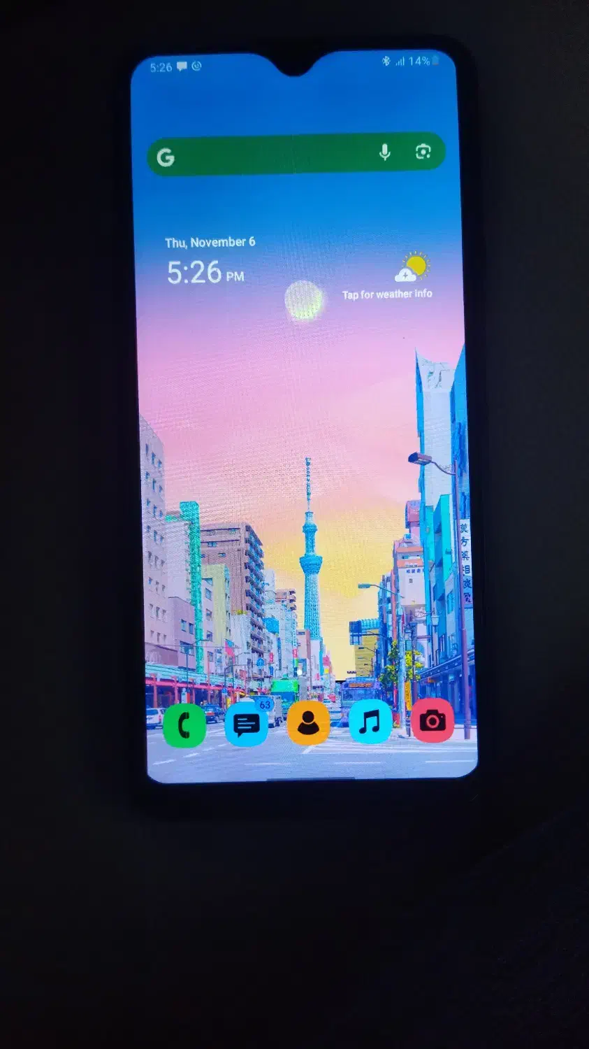 گوشی A20s سامسونگ در حد صفر|موبایل|شاهین دژ, |دیوار