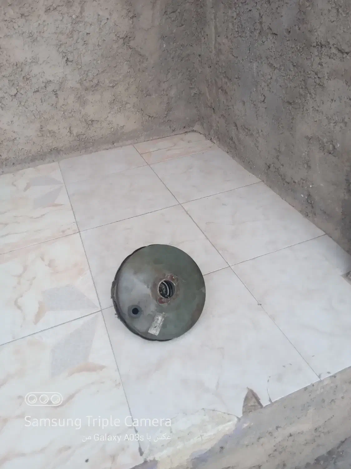 بوستر ترمز|قطعات یدکی و لوازم جانبی|مزرعه کتول, |دیوار