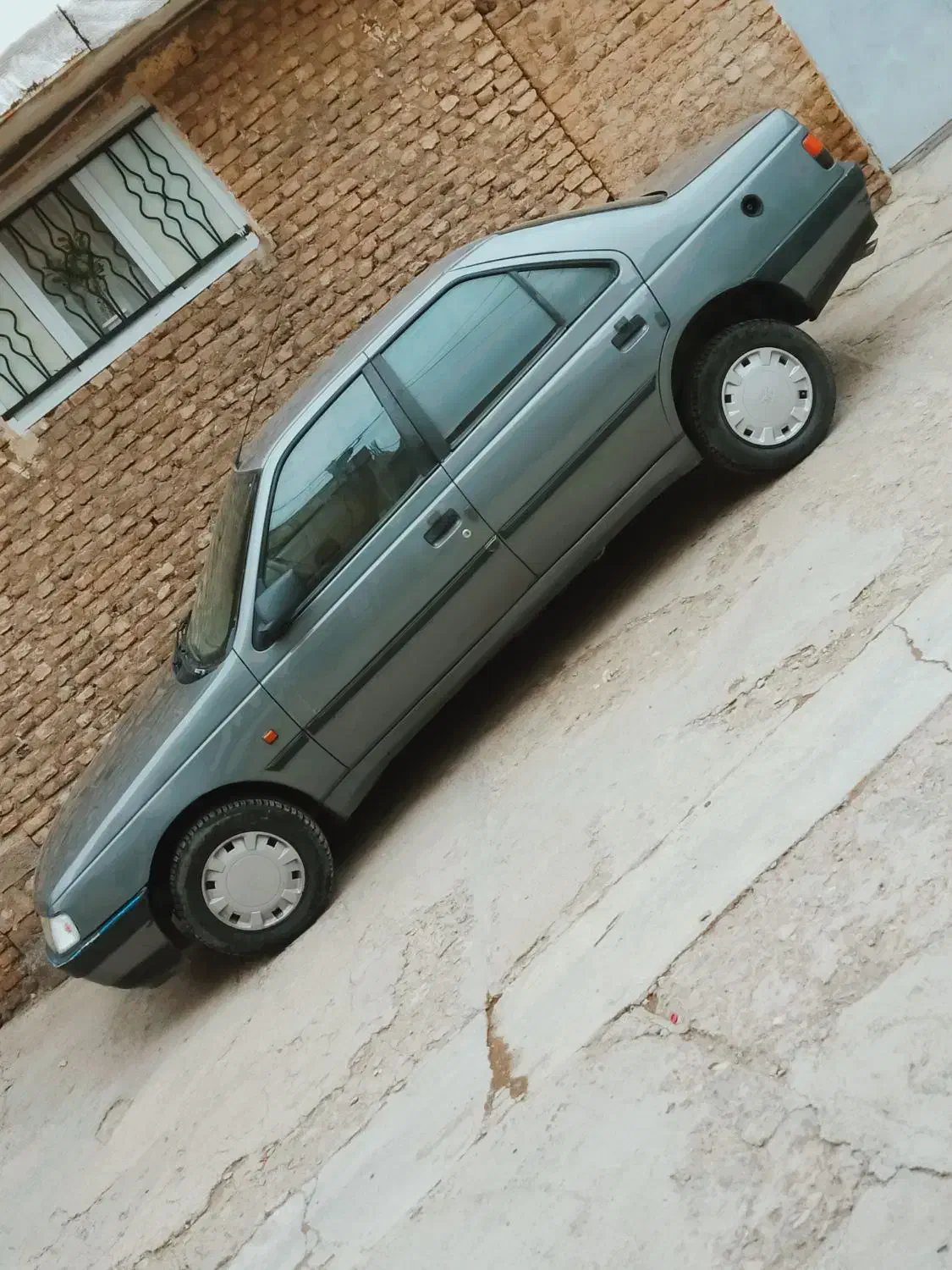 پژو 405مدل89|خودرو سواری و وانت|بناب, |دیوار