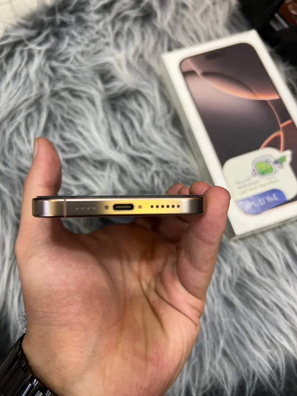 آیفون 16pro max|موبایل|تبریز, |دیوار