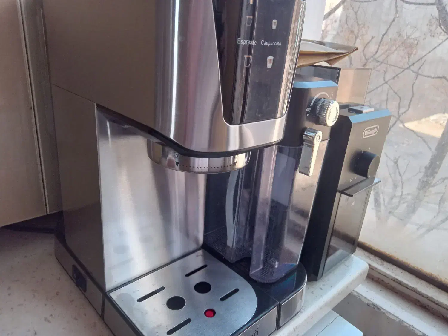 اسپرسوساز ابکازو|سماور، چایساز، قهوهساز|پاکدشت, پاکدشت (مامازند)|دیوار